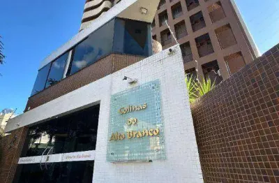 Apartamento com 4 dormitórios à venda, 280 m² por r$ 1.050.000 - jardim tavares - campina grande/pb - colinas do alto branco