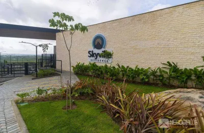 Terreno à venda, 160 m² por r$ 160.000 - vila cabral - campina grande/pb - skyville residence