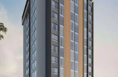 Apartamento com 1 dormitório à venda, 22 m² por r$ 160.860,35 - mirante - campina grande/pb