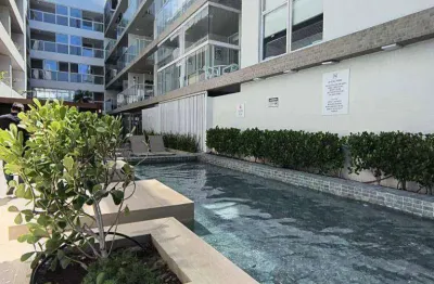 Apartamento com 1 dormitório à venda, 55 m² por r$ 850.000,00 - jardim oceania - joão pessoa/pb