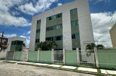 Apartamento com 3 dormitórios à venda, 75 m² por r$ 220.000 - cruzeiro - campina grande/pb- resid. montana
