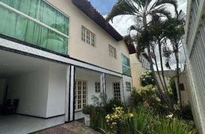 Casa com 5 dormitórios à venda por r$ 950.000 - santa cruz - campina grande/pb