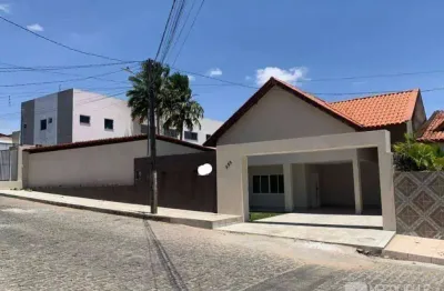 Casa com 4 dormitórios à venda por r$ 1.250.000,00 - jardim paulistano - campina grande/pb
