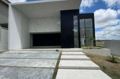 Casa com 4 dormitórios à venda, 331 m² por r$ 2.100.000 - mirante - campina grande/pb -  alphaville