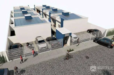 Casa com 2 dormitórios à venda, 58 m² por r$ 160.000 - são januário - campina grande/pb