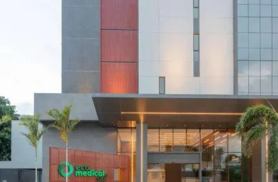 Sala à venda, 39 m² por r$ 409.502,80 - bancários - joão pessoa/pb