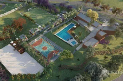 Terreno à venda, 200 m² por r$ 115.000,00 - santa terezinha - campina grande/pb