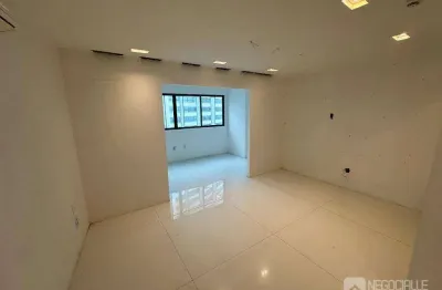 Sala à venda, 50 m² por r$ 550.000,00 - vila cabral - campina grande/pb