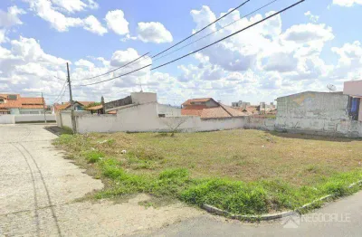 Terreno à venda, 960 m² por r$ 850.000,00 - sandra cavalcante - campina grande/pb