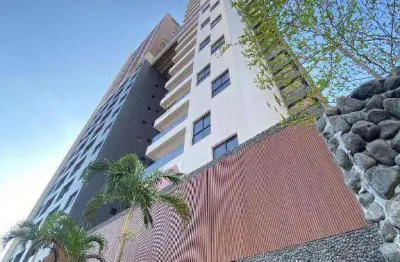 Apartamento com 3 dormitórios à venda, 111 m² por r$ 802.255,85 - jardim tavares - campina grande/pb