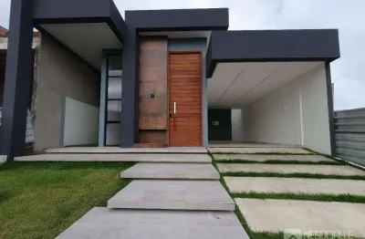 Casa com 3 dormitórios à venda, 139 m² por r$ 667.200 - teriva bela vista - campina grande/pb