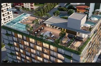 Flat com 1 dormitório à venda, 26 m² por r$ 327.976,96 - jardim oceania - joão pessoa/pb