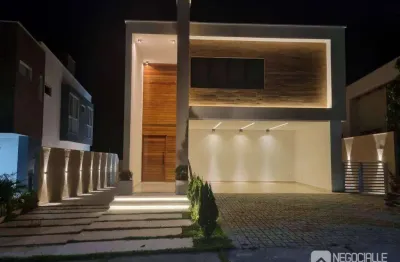 Casa com 4 dormitórios à venda, 256 m² por r$ 2.100.000,00 - mirante - campina grande/pb