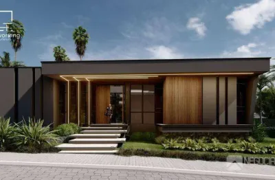 Casa com 5 dormitórios à venda, 405 m² por r$ 1.800.000,00 - villa de santa teresinha - campina grande/pb