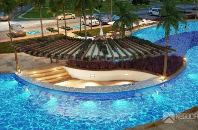 Terreno à venda, 252 m² por r$ 190.000,00 - vale das águas - santa rita/pb