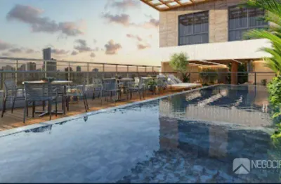 Loft com 1 dormitório à venda, 35 m² por R$ 469.242,90 - Jardim Oceania - João Pessoa/PB