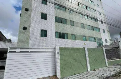 Apartamento com 3 dormitórios à venda, 66 m² por r$ 199.900,00 - jardim tavares - campina grande/pb