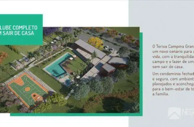 Terreno à venda, 200 m² por r$ 120.000,00 - santa teresinha  - campina grande/pb
