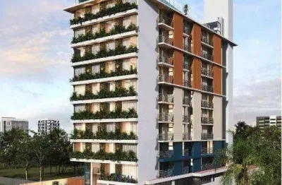 Apartamento com 2 dormitórios à venda, 49 m² por r$ 737.122 - tambaú - joão pessoa/pb