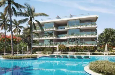 Apartamento com 1 dormitório à venda, 64 m² por r$ 943.518,97 - ponta do seixas - joão pessoa/pb