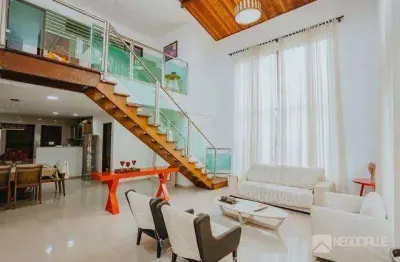Casa com 4 dormitórios à venda, 340 m² por r$ 1.300.000,00 - zona rural - bananeiras/pb
