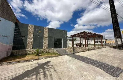 Ponto na manoel tavares para alugar, 453 m² por r$ 4.500/mês - alto branco - campina grande/pb
