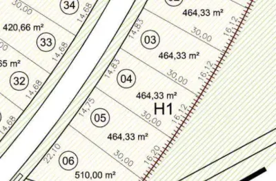 Terreno à venda, 464 m² por r$ 500.000,00 - alto da boa vista - bayeux/pb
