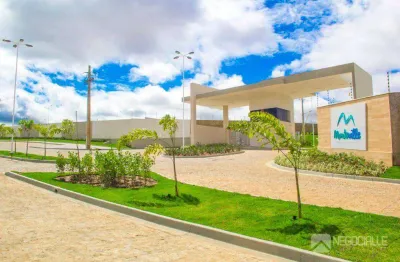 Terreno à venda, 200 m² por r$ 160.000,00 - malvinas - campina grande/pb