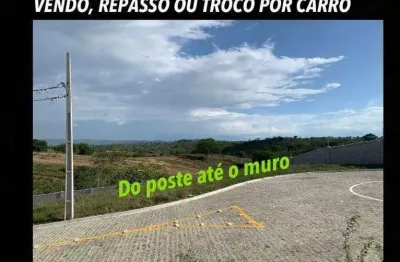 Terreno à venda, 287 m² por r$ 169.000,00 - santa teresinha  - campina grande/pb