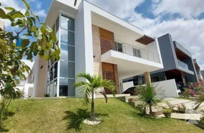 Casa com 4 dormitórios à venda, 357 m² por r$ 2.200.000,00 - mirante - campina grande/pb