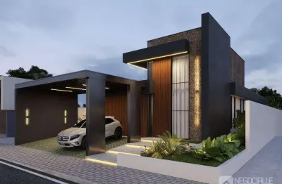 Casa com 4 dormitórios à venda, 191 m² por r$ 1.300.000,00 - portal do sol - joão pessoa/pb