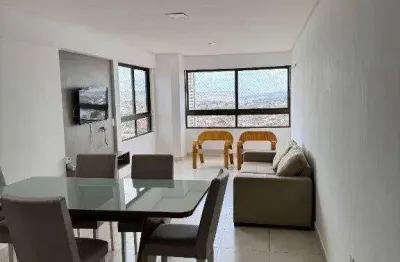 Apartamento com 3 dormitórios à venda, 96 m² por r$ 672.000,00 - catolé - campina grande/pb