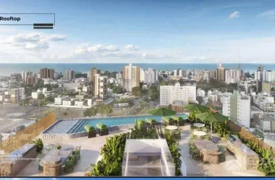 Apartamento com 2 dormitórios à venda, 55 m² por r$ 632.500,00 - aeroclube - joão pessoa/pb