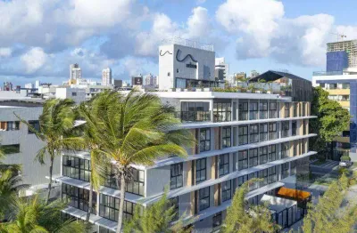 Apartamento com 3 dormitórios à venda, 100 m² por r$ 1.990.000,00 - bessa - joão pessoa/pb