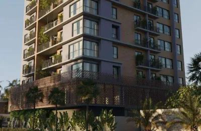 Apartamento com 1 dormitório à venda, 36 m² por r$ 363.000,00 - altiplano cabo branco - joão pessoa/pb