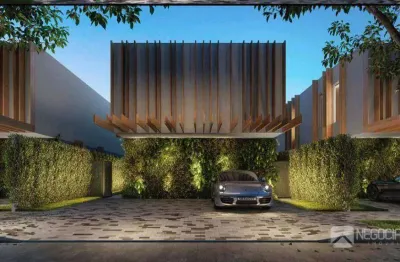 Casa com 4 dormitórios à venda, 335 m² por r$ 2.890.000,00 - portal do poço - cabedelo/pb