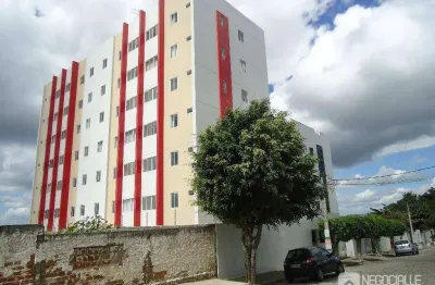 Apartamento com 2 quartos à venda na Rua Doutor Edésio Silva, Liberdade, Campina Grande