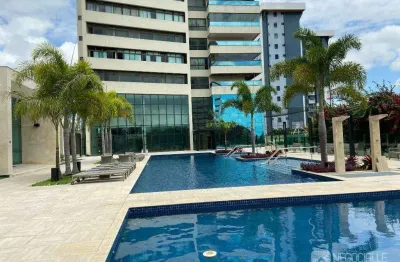 Apartamento com 5 dormitórios à venda, 363 m² por r$ 1.300.000,00 - prata - campina grande/pb