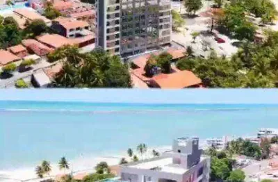 Apartamento com 3 dormitórios à venda, 79 m² por r$ 899.000,00 - vila sao joao - cabedelo/pb