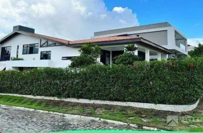 Casa com 3 dormitórios à venda, 340 m² por r$ 850.000,00 - zona rural - lagoa seca/pb
