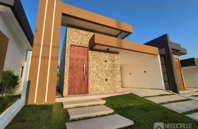 Casa com 3 dormitórios à venda no teriva bela vista, 122 m² por r$ 610.000