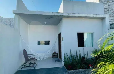 Casa com 2 dormitórios à venda, 90 m² por r$ 219.999,00 - nações - campina grande/pb