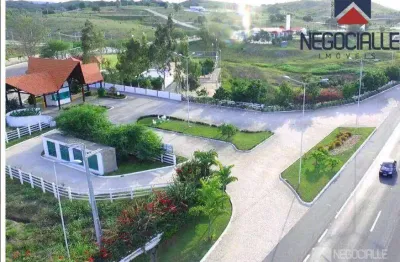 Terreno à venda, 1225 m² por r$ 159.000,00 - km 138, s/n - campina grande/pb