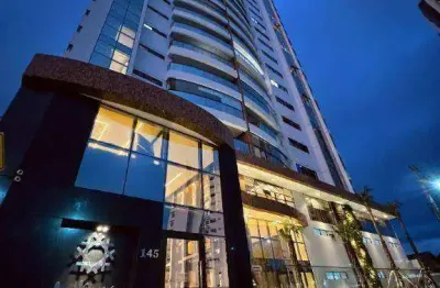 Apartamento com 3 dormitórios à venda, 144 m² por r$ 1.200.000,00 - alto branco - campina grande/pb