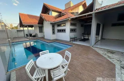 Casa com 330m², com 5 quartos, sendo 3 suítes, à venda por r$ 1.100.000 - catolé - campina grande/pb