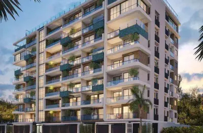 Apartamento com 2 dormitórios à venda, 55 m² por r$ 469.368 - camboinha - cabedelo/pb