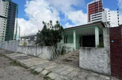 Casa com 3 dormitórios à venda, 300 m² por r$ 383.000,00 - jardim tavares - campina grande/pb
