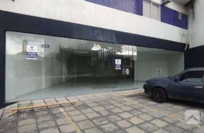 Loja para alugar, 106 m² por r$ 3.600,00/mês - centro - campina grande/pb