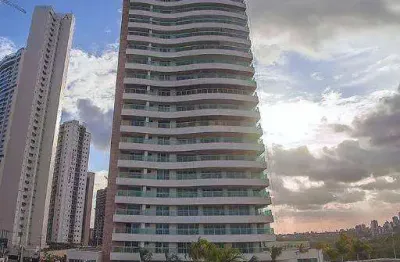 Apartamento com 5 dormitórios à venda, 510 m² por r$ 5.561.045,24 - altiplano cabo branco - joão pessoa/pb