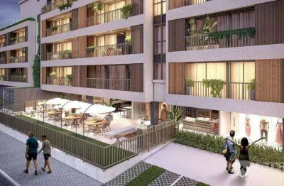 Loja à venda, 57 m² por r$ 680.000,00 - bessa - joão pessoa/pb